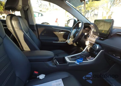 2023 Toyota Rav4 Xle Premium from USA, damaged, VIN 2T3C1RFV0PW292787